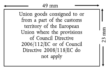 Commission Implementing Regulation (EU) 2015/2447 of 24 November 2015  laying down detailed rules for implementing certain provisions of Regulation  (EU) No 952/2013 of the European Parliament and of the Council laying down