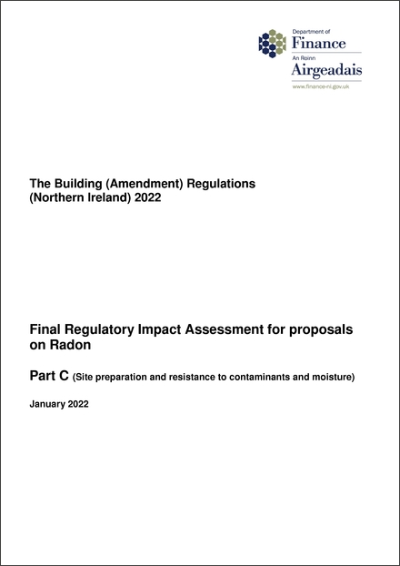 The Building (Amendment) Regulations (Northern Ireland) 2022